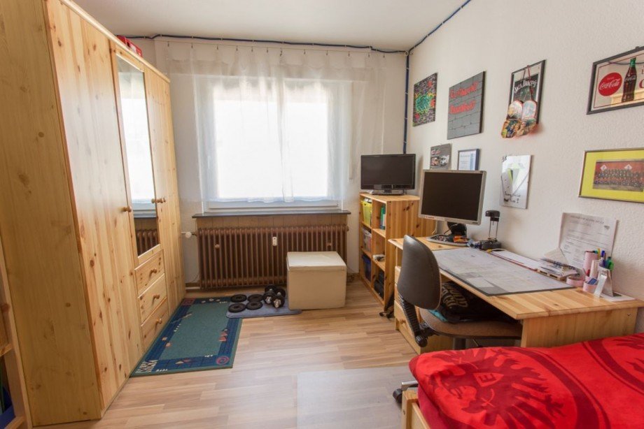 Kinderzimmer Mehrfamilienhaus Darmstadt