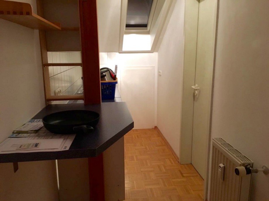 K�chenzeile Dachgeschosswohnung Ober-Ramstadt