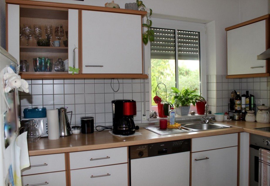 K�che Etagenwohnung Darmstadt
