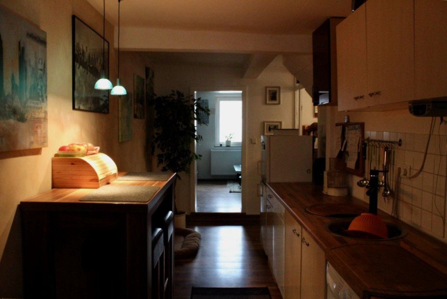K�che Vorderhaus Mehrfamilienhaus Ober-Ramstadt