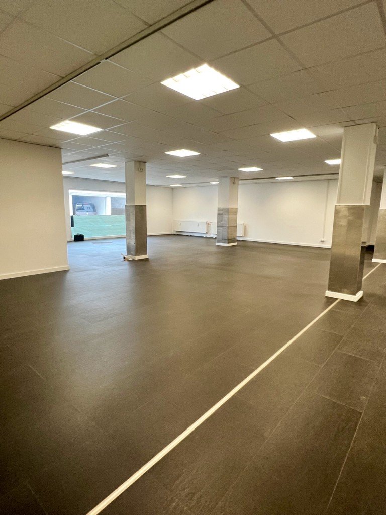 Gewerbefl�che Darmstadt B�ro / Praxis *Ab sofort frei - Verkaufsfl�che, Praxis, Showroom oder B�ro / hier ist alles m�glich*