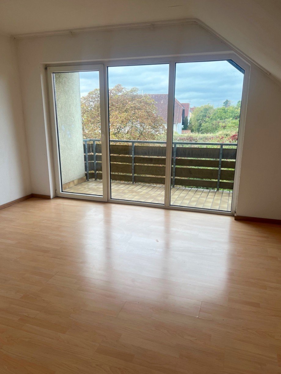 Wohnzimmer Etagenwohnung Weiterstadt