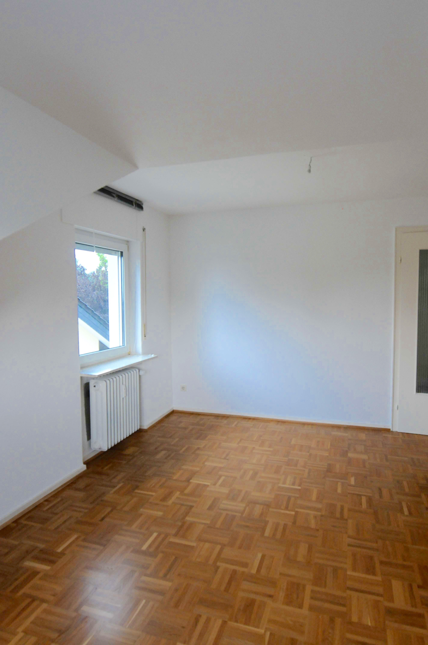Wohnzimmer Etagenwohnung Darmstadt