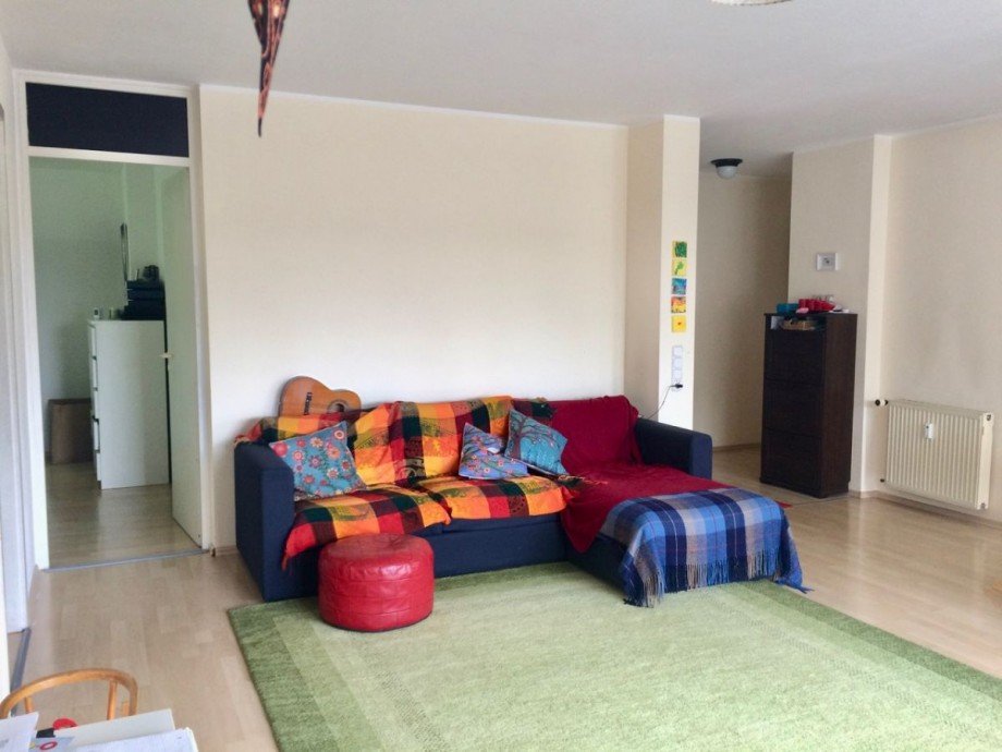 Wohnzimmer Etagenwohnung Ober - Ramstadt