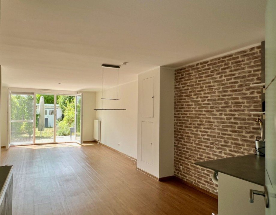 Wohnbereich Reihenmittelhaus Darmstadt