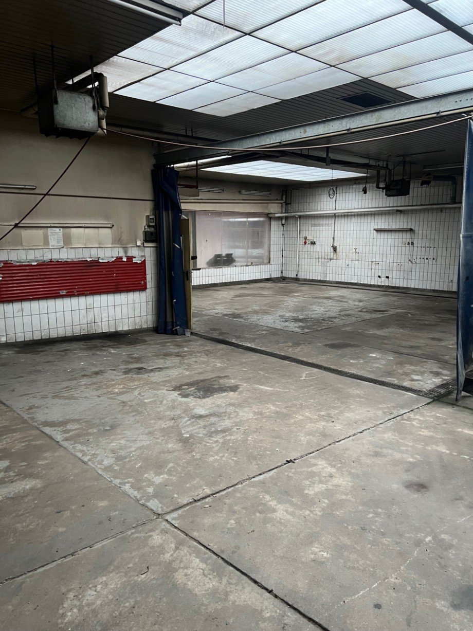Racano Immobilien Werkstatt hinten2 Werkstatt Ober - Ramstadt / Rohrbach