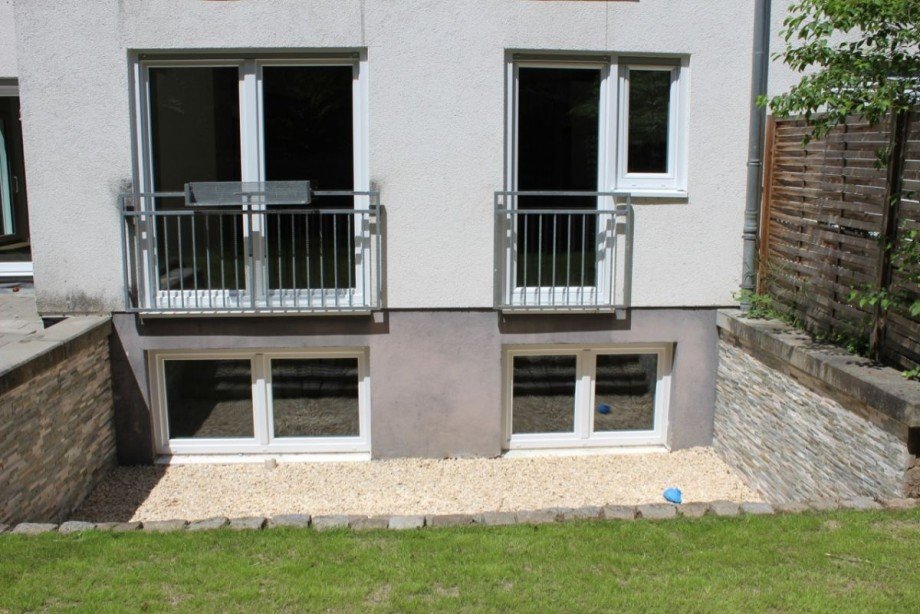 komplett ausgebautes Souterrain Maisonettewohnung Darmstadt