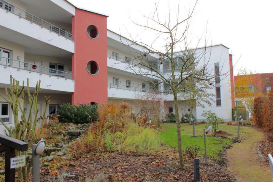 Ansicht Haus Etagenwohnung M�hltal