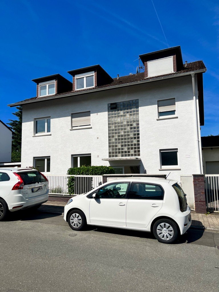 Ansicht Haus Darmstadt Etagenwohnung Steinbergviertel! Charmante und renovierte 2 Zimmer Wohnung f�r Singles!