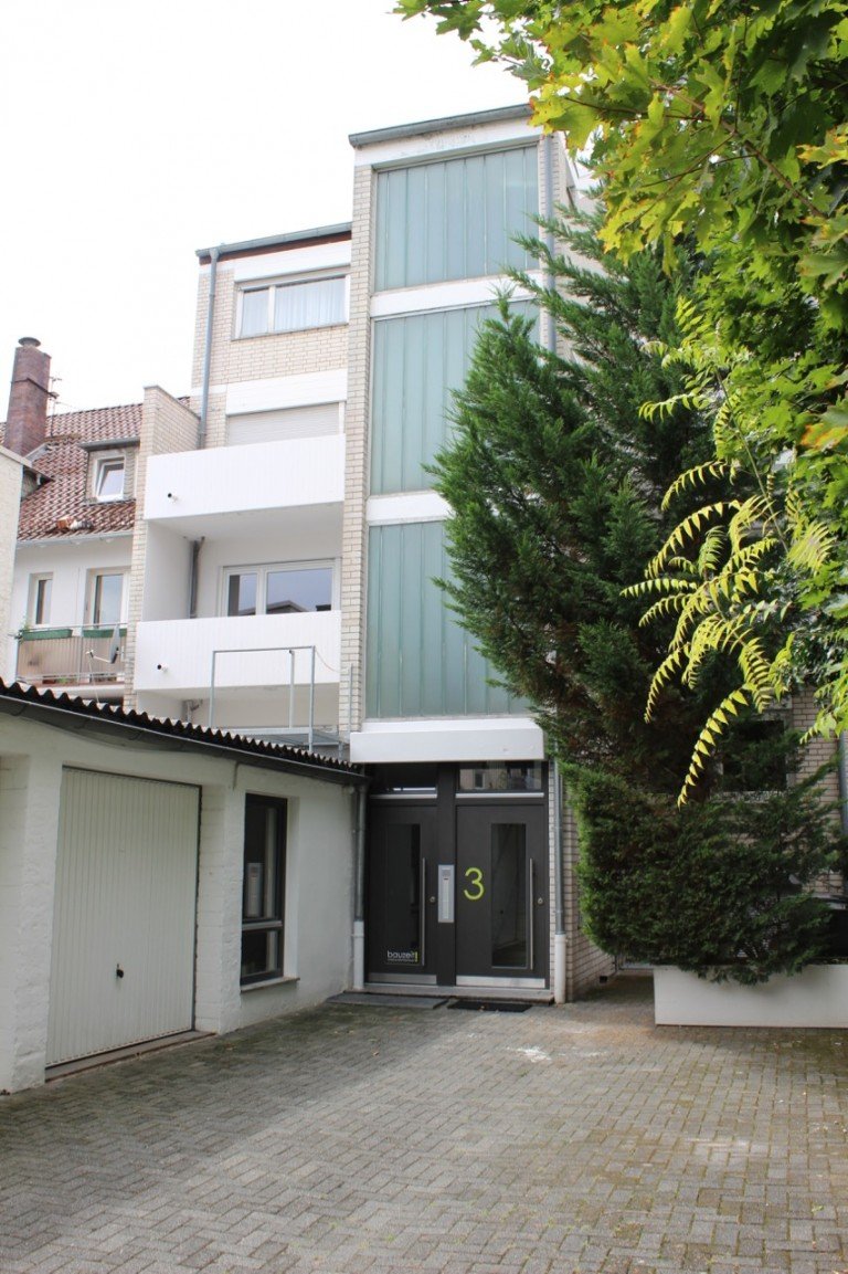 Ansicht Darmstadt Etagenwohnung *Studenten Appartement in Bessungen - 1 ZKB mit Balkon*