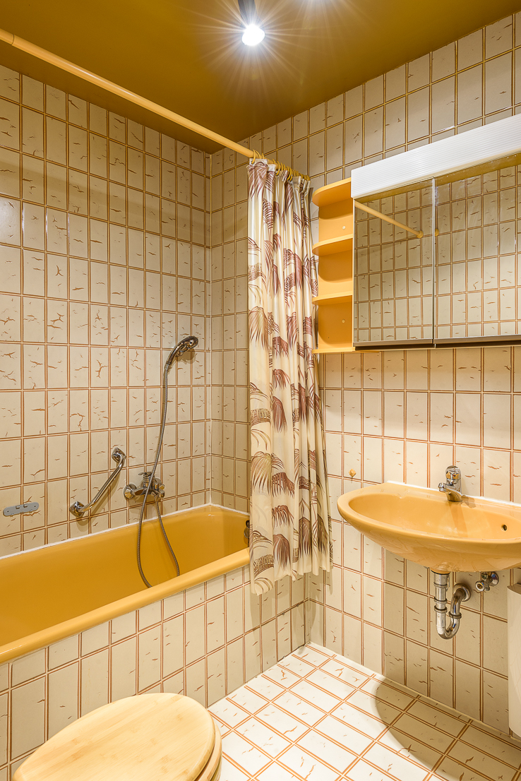Bad Erdgeschosswohnung M�hltal