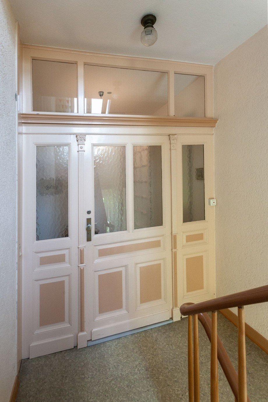 Wohnungst�r Etagenwohnung Darmstadt