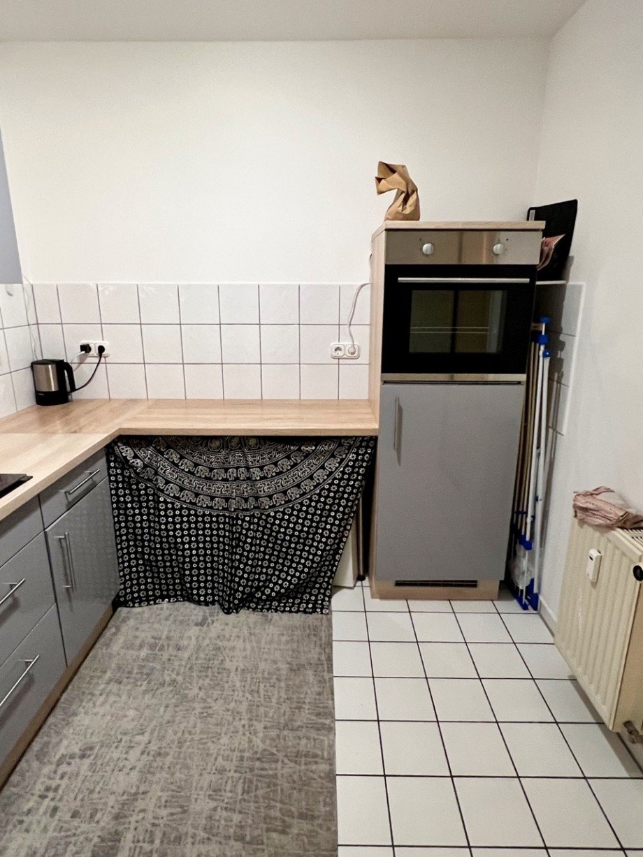 K�che Etagenwohnung Ober-Ramstadt