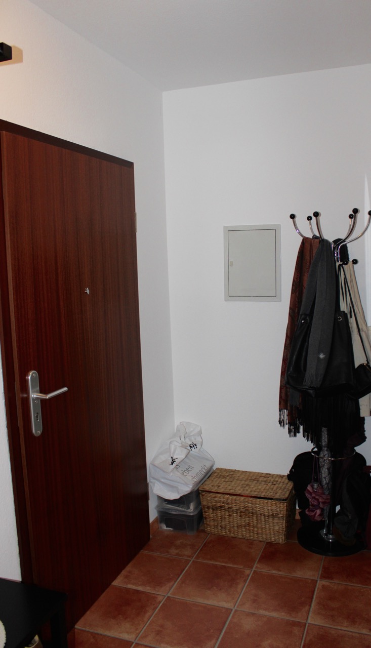 Flur Etagenwohnung Griesheim