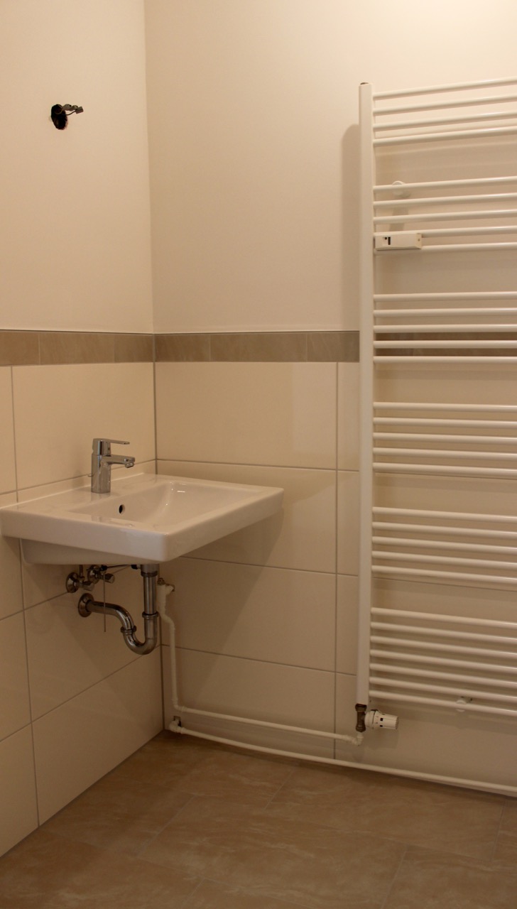 Bad2 Etagenwohnung Darmstadt