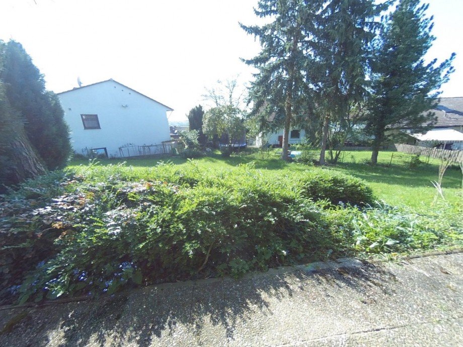 Terrasse Einfamilienhaus Rossdorf-Gundernhausen