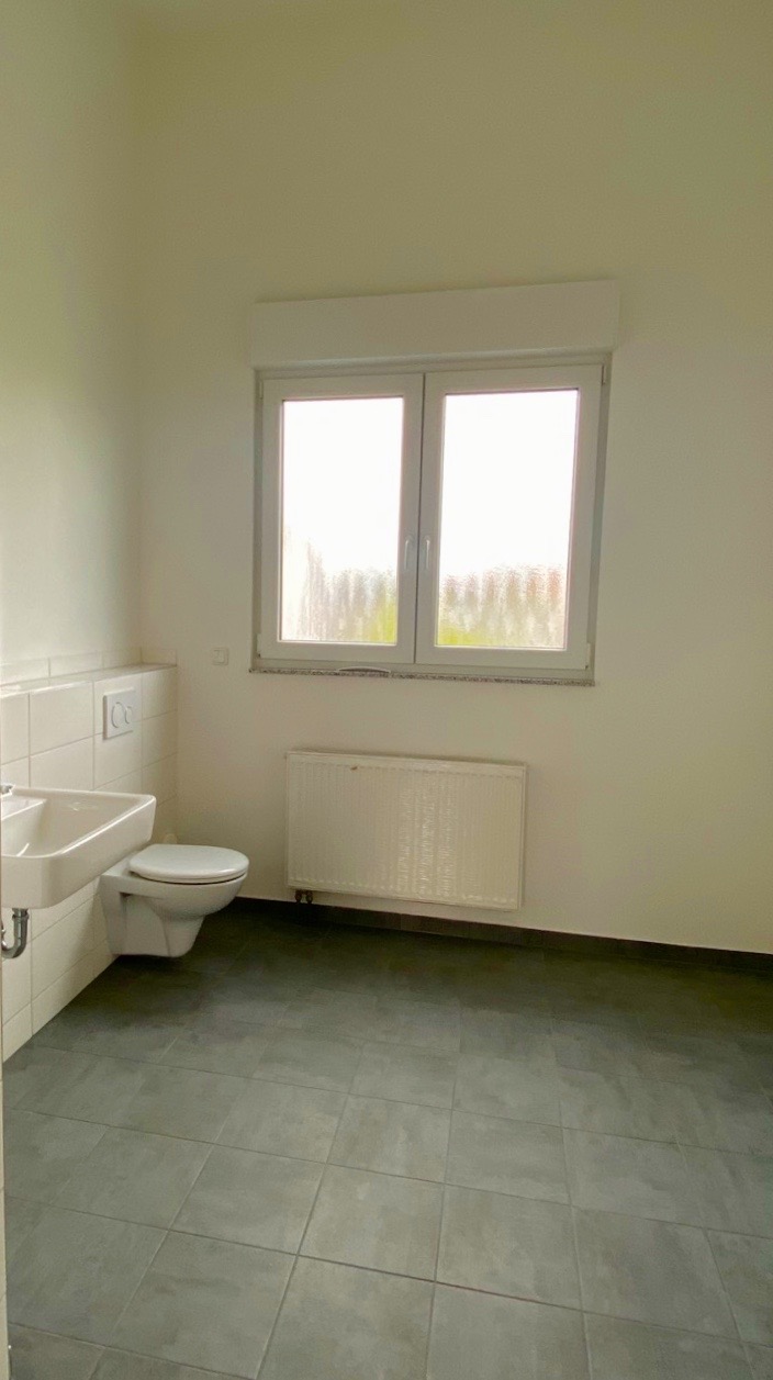 Badezimmer Dachgeschosswohnung Darmstadt