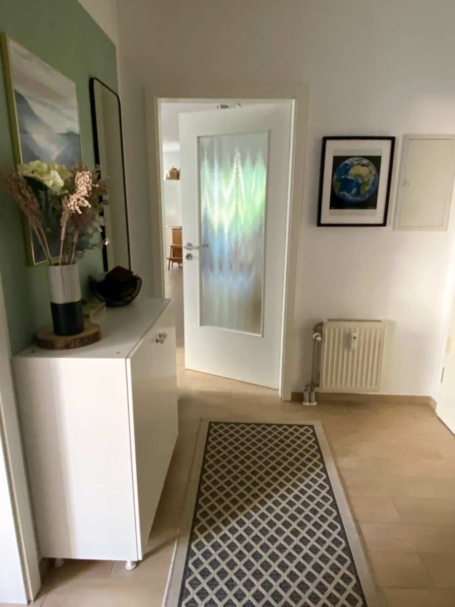 Flur Etagenwohnung Darmstadt-Eberstadt