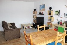 Wohnzimmer Ro�dorf! Gro�z�gige 2 Zimmerwohung + gro�er Terrasse inklusive