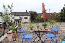 Terrasse Ro�dorf! Gro�z�gige 2 Zimmerwohung + gro�er Terrasse inklusive