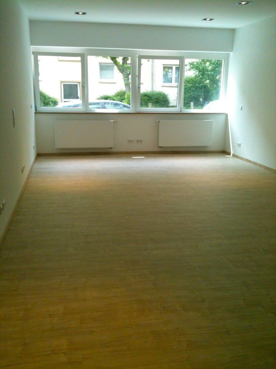 Schlafzimmer Erdgeschosswohnung Darmstadt