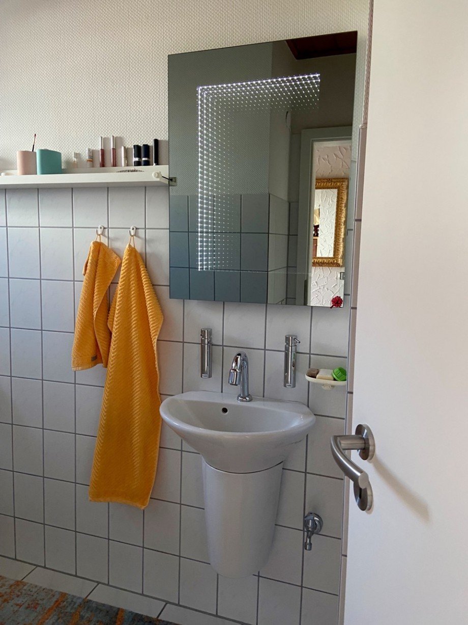 G�ste WC Reihenmittelhaus Ober - Ramstadt / Rohrbach