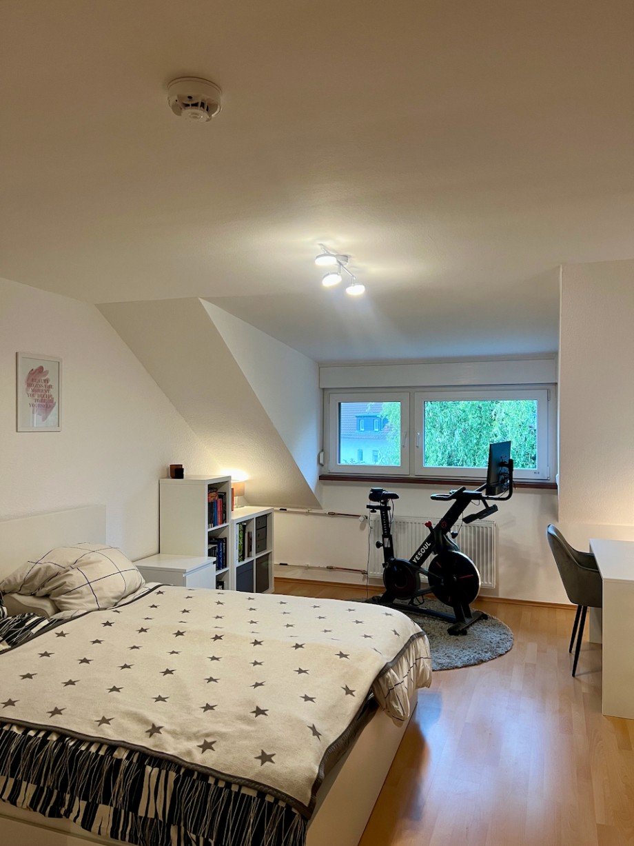 Racano Immobilien Arheilgen Schlafzimmer 1 Etagenwohnung Darmstadt