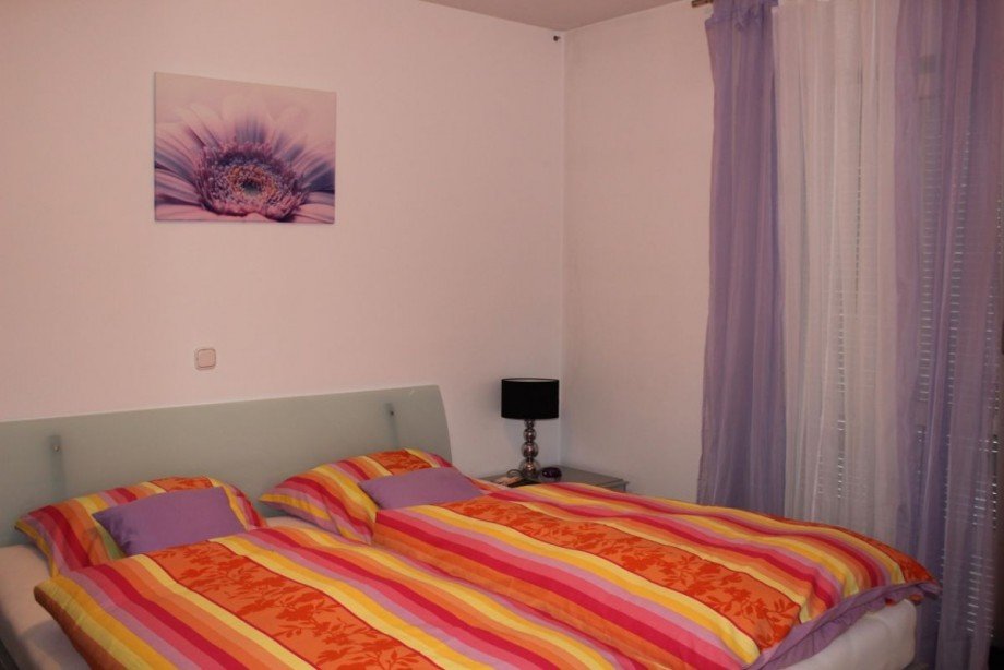 Schlafzimmer Etagenwohnung Ober - Ramstadt