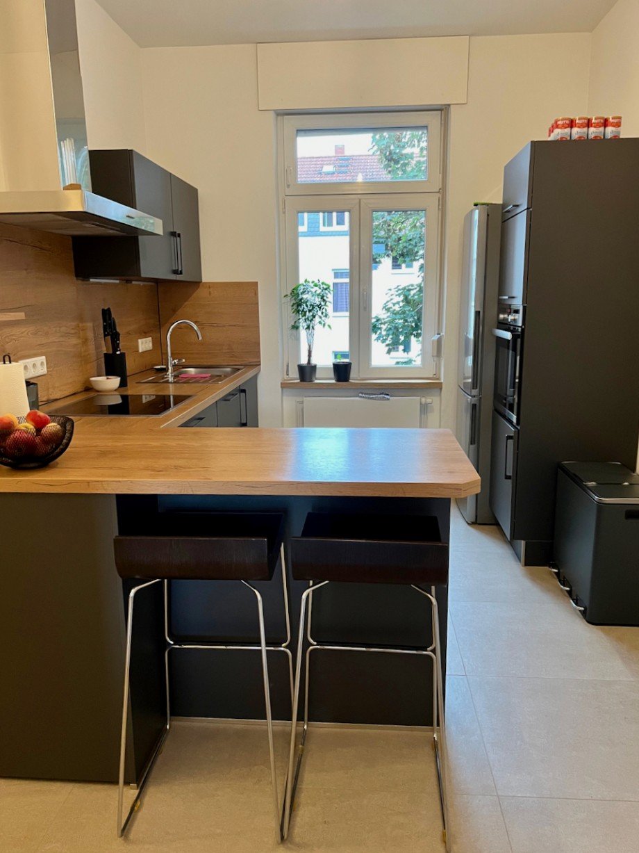 Racano Immobilien_K�che Etagenwohnung Darmstadt
