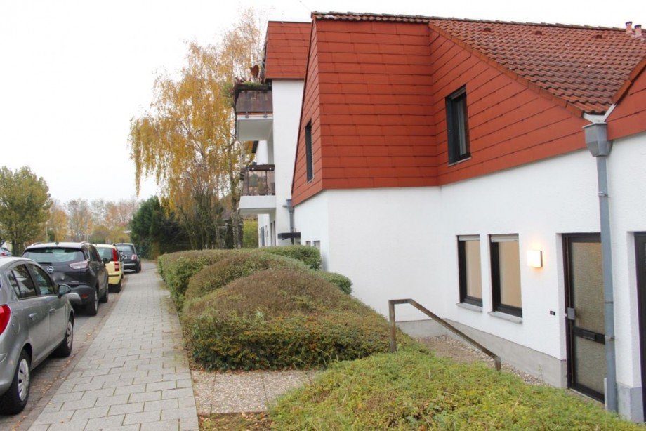 Ruhige Wohnlage Maisonettewohnung Ro�dorf