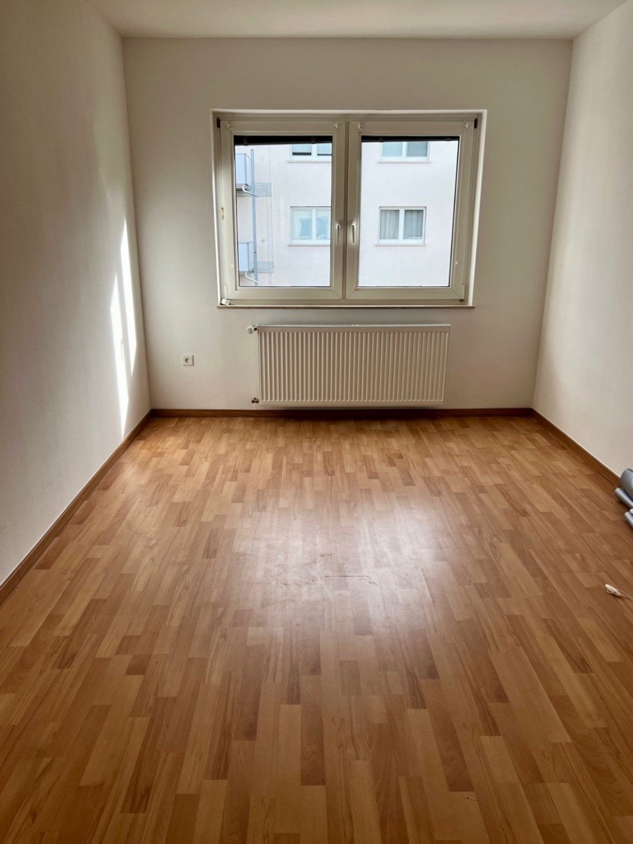 Schlafzimmer Erdgeschosswohnung Erzhausen