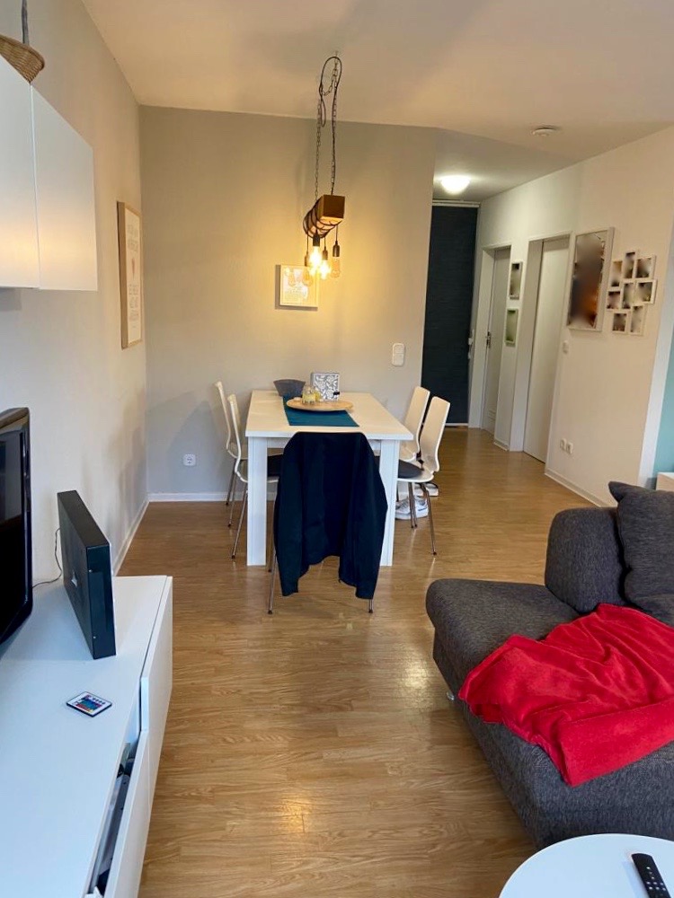 Wohnbereich Etagenwohnung Ro�dorf