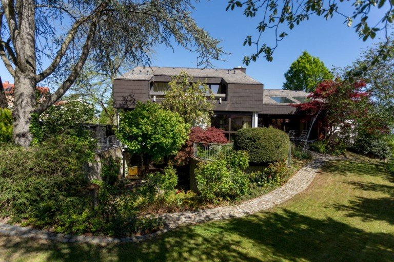 Ansicht Haus Ro�dorf Villa Rarit�t! Gro�z�gige Villa