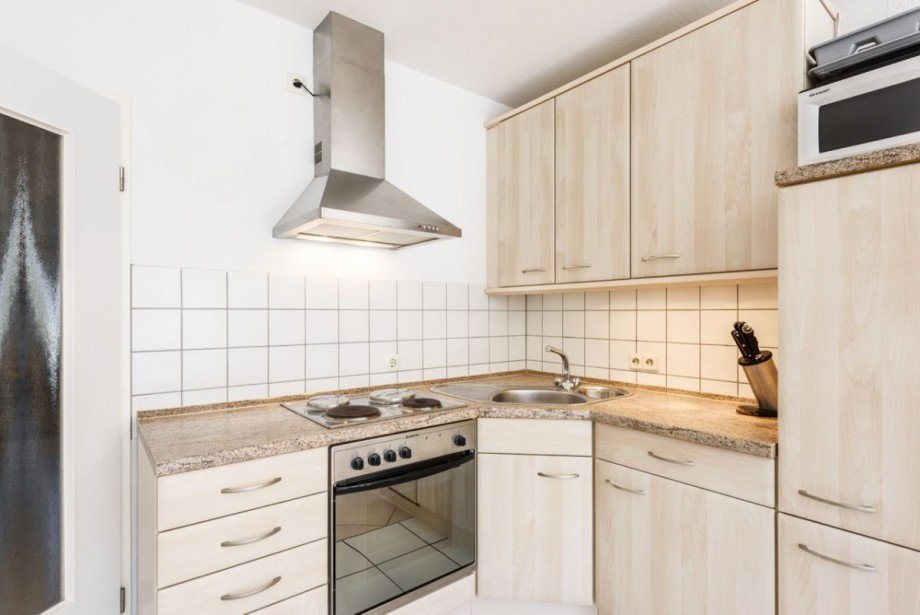 K�che Etagenwohnung Seeheim-Jugenheim