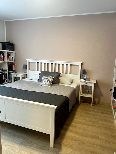 Schlafzimmer Etagenwohnung Ro�dorf