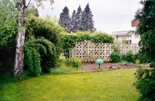 Garten Eine Rarit�t auf dem Immobilienmarkt - Charmanter Bungalow in ruhiger Lage im Steinbergviertel