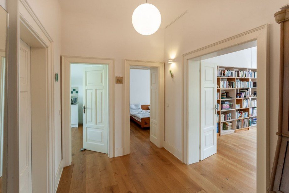 Flur Etagenwohnung Darmstadt