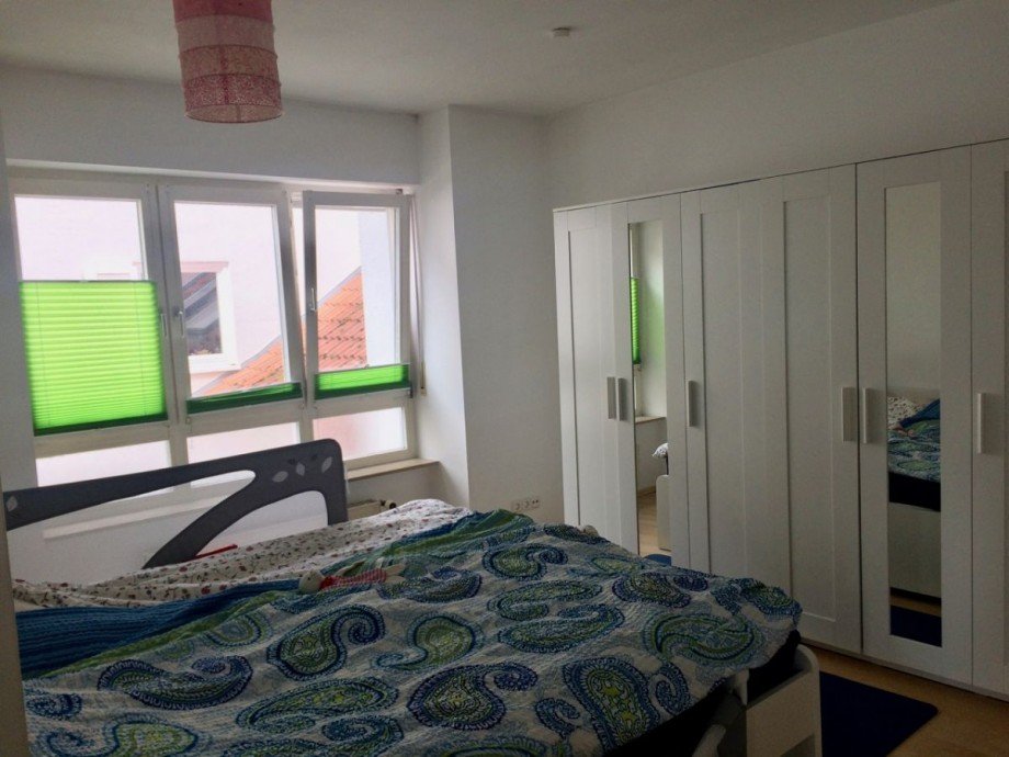 Schlafzimmer 2 Etagenwohnung Ober - Ramstadt