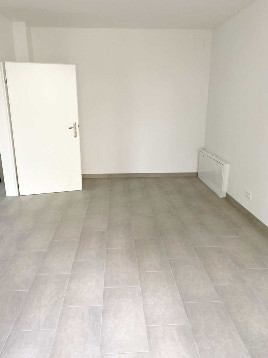 Schlafzimmer Erdgeschosswohnung Darmstadt