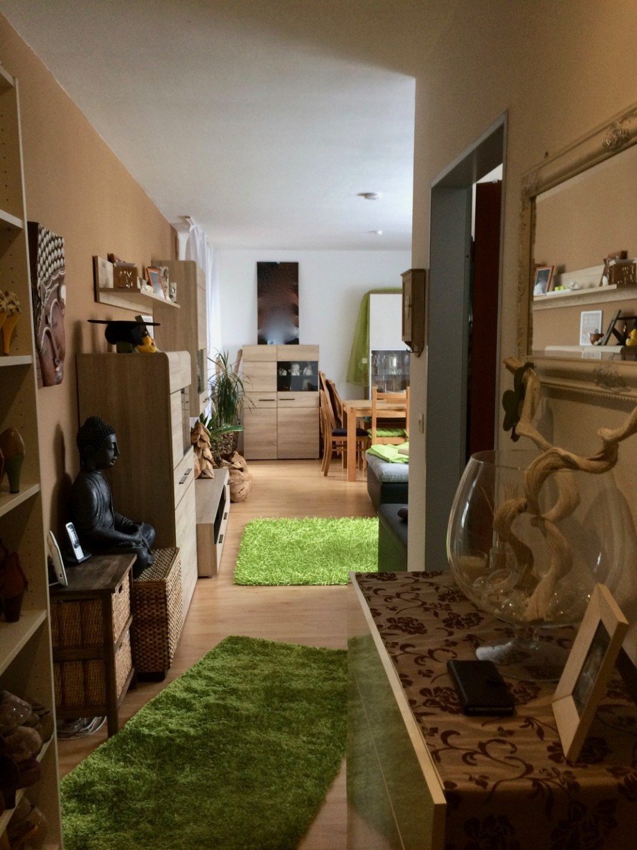 Diele/ Eingangsbereich Etagenwohnung Ro�dorf