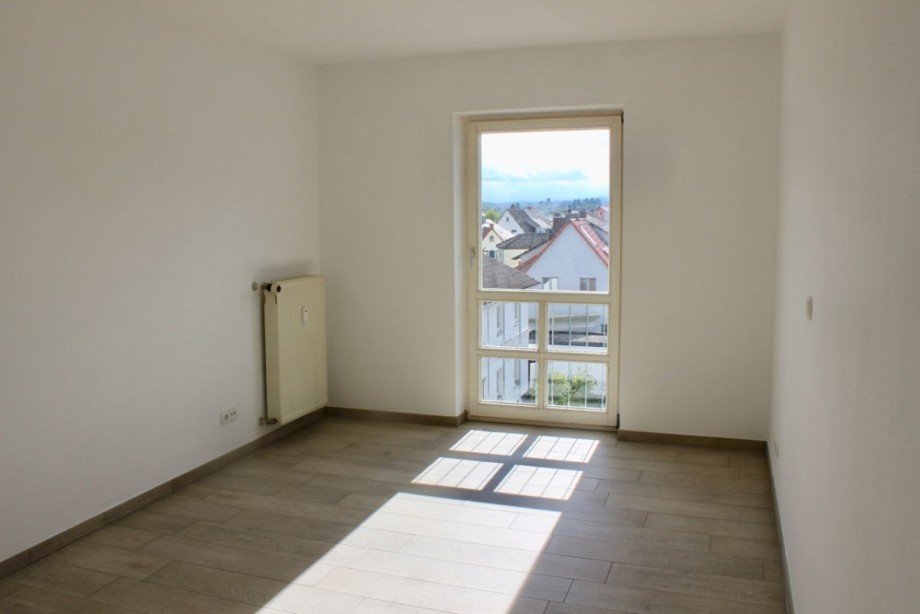 Schlafzimmer 2 Etagenwohnung Ober-Ramstadt