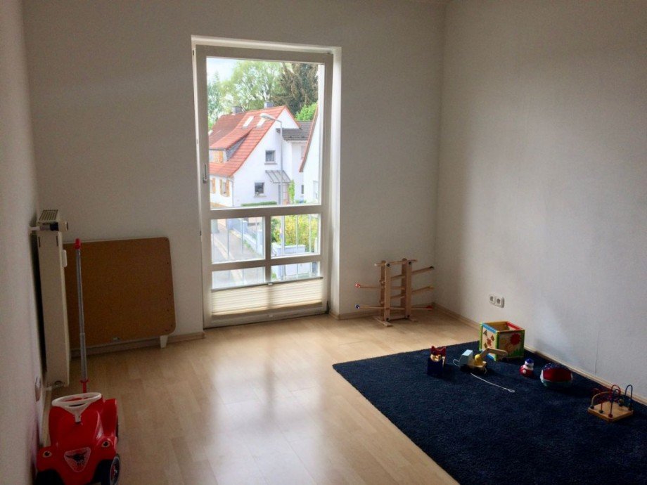 Schlafzimmer 1 Etagenwohnung Ober - Ramstadt