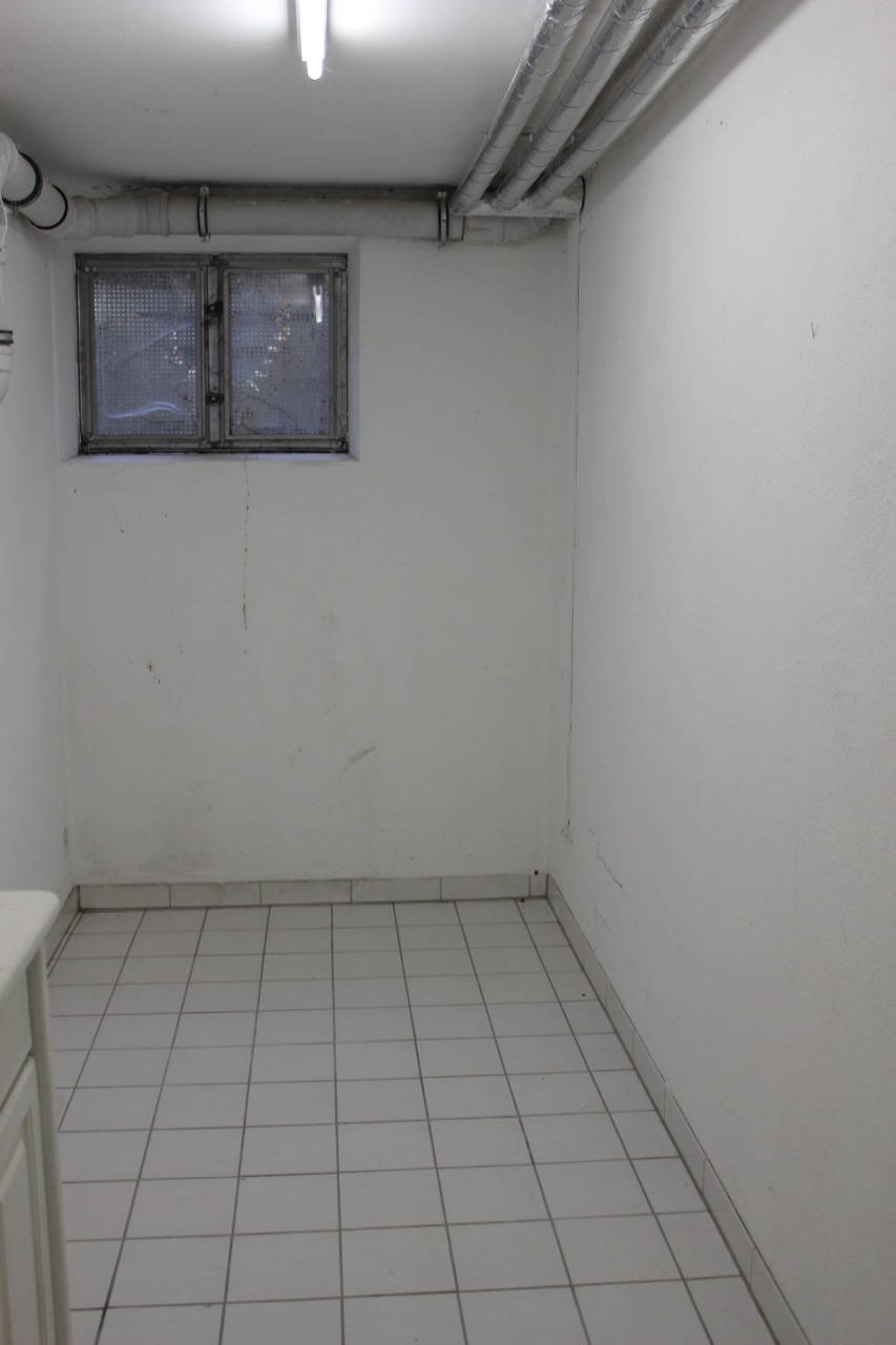 eigener Kellerraum Etagenwohnung Darmstadt