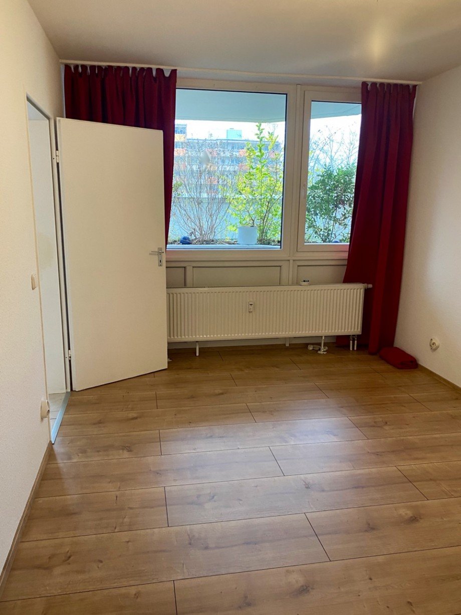 Schlafzimmer Etagenwohnung Darmstadt