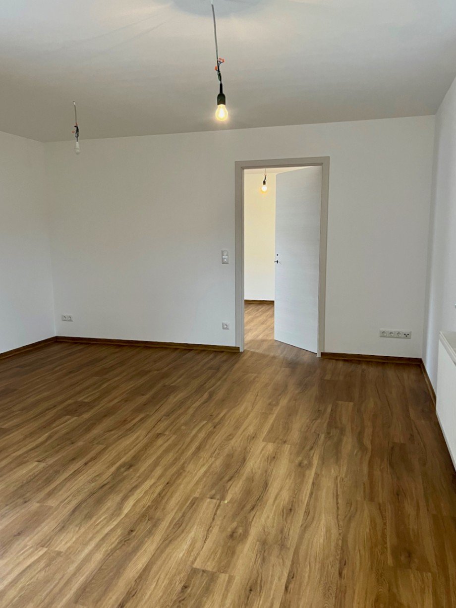 Wohnzimmer Erdgeschosswohnung Darmstadt