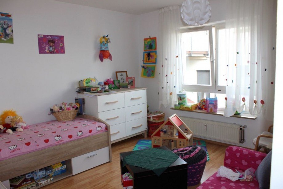 Kinderzimmer Etagenwohnung Ober-Ramstadt