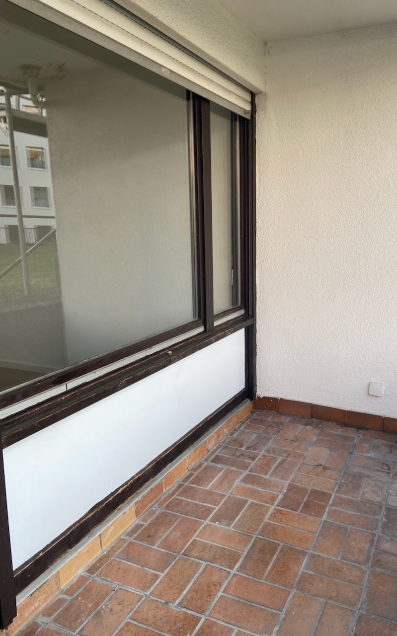 Terrasse Erdgeschosswohnung Darmstadt