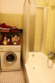 Bad Gepflegte Kapitalanlage - 2 Zimmer Altbauwohnung im Johannesviertel