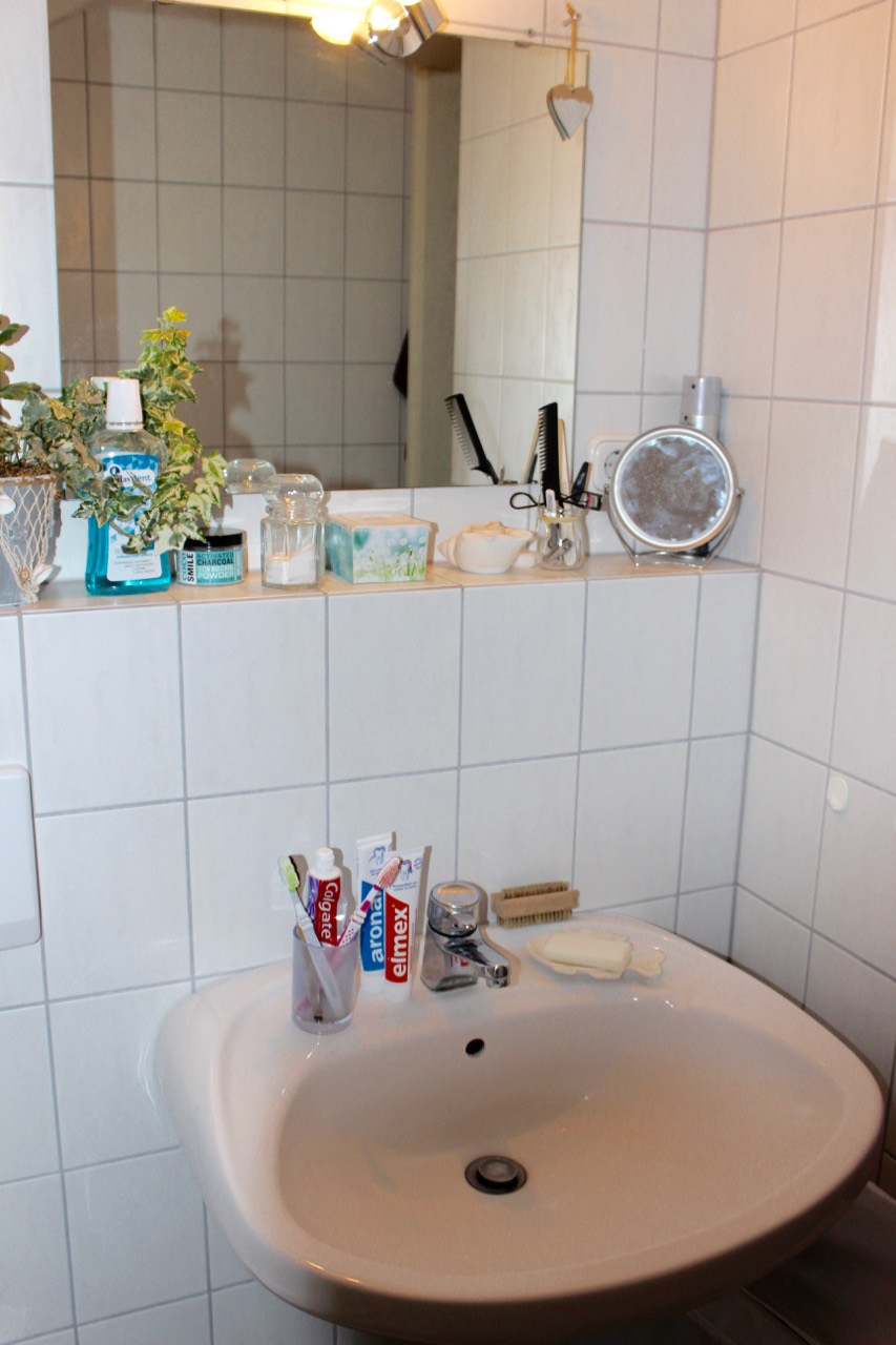 Bad Dachgeschosswohnung Ober-Ramstadt