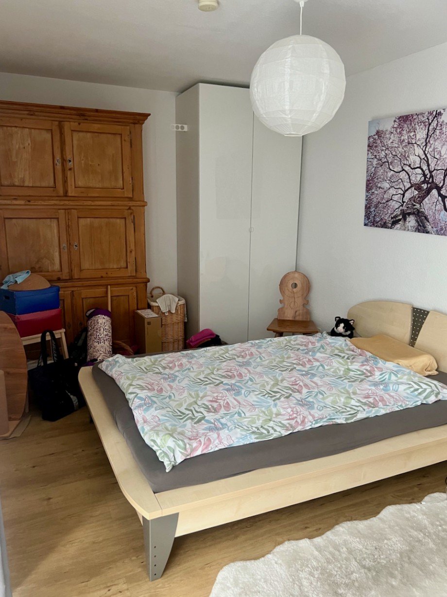 Schlafzimmer 2 Racano Immobilien Etagenwohnung Darmstadt
